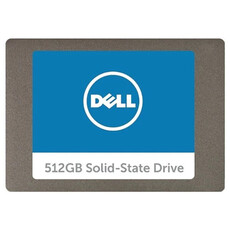 Dell 2.5" 512GB SATA Solid State Drive (A9794135)