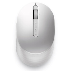 Dell MS7421W Premier Rechargeable Wireless Mouse - Platinum Silver (570-ABLO)