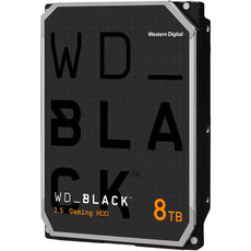 WD Black 8TB 3.5" Internal Hard Drive (WD8001FZBX)