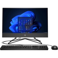 HP 200 G4 All-in-One Desktop PC - Core i5-10210U / 21.5" FHD / 4GB RAM / 1TB HDD / Win 11 Pro (5W6D4EA)