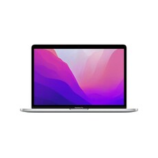 Apple MacBook Pro Notebook PC - Apple M2 Chip with 8-Core / 13.3" Retina / 8GB RAM / 256GB SSD / Silver (MNEP3ZE/A)