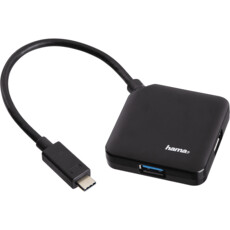 Hama USB 3.1 Type C Hub Bus Powered (135750)