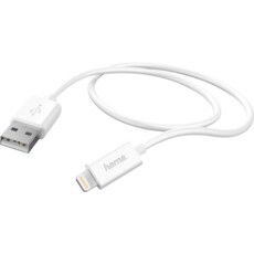 Hama 1M Lightning Charging/Data Cable (173863)