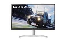 LG 32UN550 31.5-inch UltraFine 4K UHD Monitor (LG 32UN550)