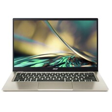 Acer Swift 3 Notebook PC - Core i5-1240P / 14.0" FHD / 16GB RAM / 512GB SSD / Win 11 Home / Gold (NX.K7NEA.005)