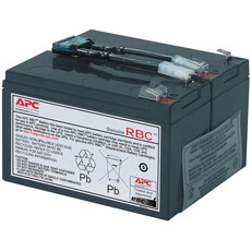 APC Replacement Battery Cartridge #9 (RBC9)