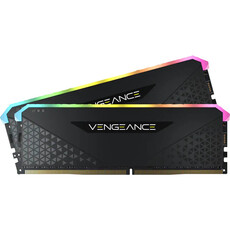 Corsair Vengeance RGB RS 64GB DDR4 3600MHz Memory Kit (2x32GB)