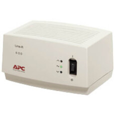 APC Line - R 600VA Automatic Voltage Regulator (LE600I)