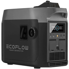 EcoFlow 1800W Smart Petrol Generator for Delta Pro and Max (ECOFLOW SMART GENERATOR)