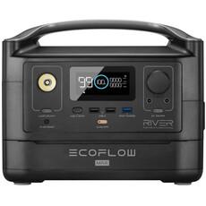 EcoFlow River Max Portable Power Station (ECOFLOW RIVER MAX)