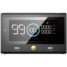 EcoFlow Delta Pro Remote Control Panel (ECOFLOW DELTA PRO REMOTE)