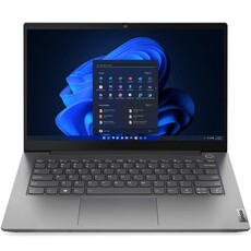 Lenovo ThinkBook 14 G4 IAP Notebook PC - Core i7-1255U / 14.0" FHD / 8GB RAM / 512GB SSD / Win 11 Pro (21DH008BSA)