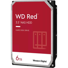 WD Red 6TB 3.5" Internal Hard Drive (WD60EFAX)