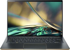 Acer Swift 5 Notebook PC - Core i5-1240P / 14.0" WUXGA Touch / 16GB RAM / 512GB SSD / Win 11 Pro / Green (NX.K0HEA.006)