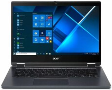 Acer TravelMate P4 Notebook PC - Core i5-1135G7 / 14.0" FHD Touch / 8GB RAM / 512GB SSD / Win 11 Pro / Slate Blue (NX.VP5EA.00F)