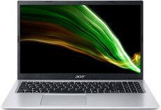 Acer Aspire 3 Notebook PC - Core i5-1135G7 / 15.6" FHD / 8GB RAM / 1TB HDD / Win 11 Home / Pure Silver (NX.ADDEA.00Y)