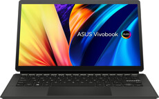 ASUS Vivobook 13 Slate OLED T3300 Notebook PC - Pentium Silver N6000 / 13.3" FHD Touch / 8GB RAM / 128GB SSD / Win 11 Home (T3300KA-P8128B0W)