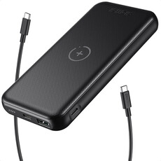 Choetech Wireless Power Bank Qi Portable Charger (B650)