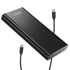 Choetech Dual 26800mAh Type C PD3.0 100W Type A Power Bank (B634)