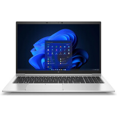 HP EliteBook 850 G8 Notebook PC - Core i7-1165G7 / 15.6" FHD / 16GB RAM / 512GB SSD / Win 11 Pro (5P6U8EA)