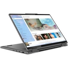 Lenovo Yoga 7 14IAL7 Notebook PC - Core i7-1260P / 14.0" 2.8K Touch / 16GB RAM / 1TB SSD / Win 11 Pro / Storm Grey (82QE00C1SA)