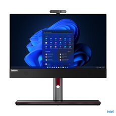 Lenovo ThinkCentre M70a Gen 3 All-in-One Desktop PC - Core i5-12400 / 21.5" FHD / 4GB RAM / 1TB HDD / Win 11 Pro (11VN000LSA)