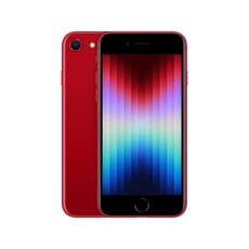 Apple iPhone SE 128GB Red Cellphone (MMXL3AA/A)