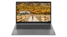 Lenovo IdeaPad 3 15ALC6 Notebook PC - Ryzen 7-5700U / 15.6" FHD / 8GB RAM / 512GB RAM / Win 11 Home / Arctic Grey (82KU012USA)