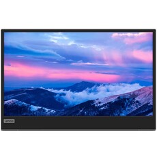 Lenovo L15 15.6-inch Full HD IPS LED Monitor (66E4UAC1WL)