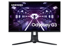 Samsung 24" Odyssey G3 Full HD Gaming Monitor (LF24G35TFWUXEN)