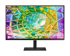 Samsung S80A ViewFinity 32" UHD LED Monitor (LS32A800)