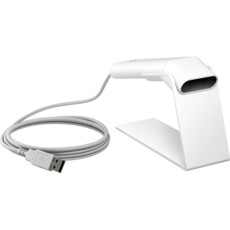 HP Engage One 2D Barcode Scanner - White (3GS20AA)