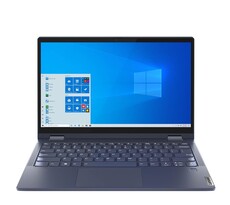 Lenovo Yoga 6 13ALC6 Notebook PC - Ryzen 7-5700U / 13.3" FHD Touch / 8GB RAM / 512GB SSD / Win 11 Home / Abyss Blue (82ND0094SA)