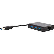 Targus USB 3.0 Hub with Ethernet (ACH122EUZ)