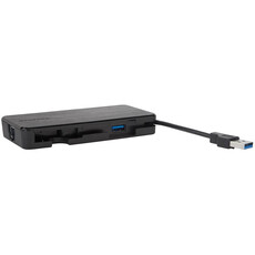 Targus USB Multi-Display Adapter - Black (ACA928EUZ)