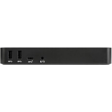 Targus USB-C Multi-Function DisplayPort Alt. Mode Triple Video Docking Station With 85W Power (DOCK430EUZ)