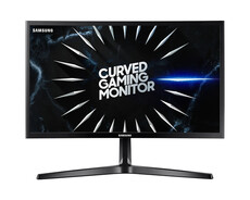 Samsung 23.5" Full HD LED CRG5 Gaming Curved Monitor (LC24RG50FQRXEN)