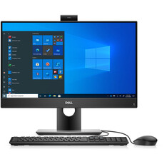 Dell OptiPlex 7490 All-in-One Desktop PC - Core i7-10700 / 23.8" FHD / 16GB RAM / 512GB SSD / Win 11 Pro (N215O7490AIO)