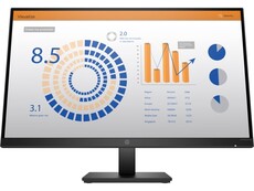 HP P27q G4 27-inch QHD Height Adjust Monitor (8MB11AS)