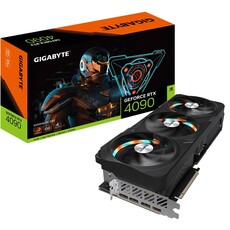 Gigabyte GeForce RTX 4090 Gaming OC 24GB GDDR6X Graphics Card (GV-N4090GAMING OC-24GD)