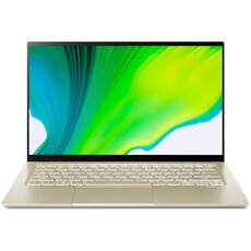 Acer Swift 5 SF514-55T-56U0 Notebook PC - Core i5-1135G7 / 14.0" FHD Touch / 8GB RAM / 512GB SSD / Win 11 Home / Green (NX.A34EA.00C)