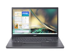 Acer Aspire 5 Notebook PC - Core i7-1255U / 15.6" FHD / 8GB RAM / 512GB SSD / Win 11 Home / Steel Grey (NX.K3KEA.003)