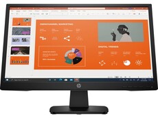 HP ProDisplay P22va G4 21.5-inch Full HD Monitor (453D2AS)