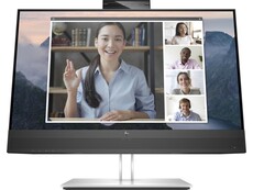 HP E24mv G4 23.8-inch Full HD Conferencing Monitor (169L0AS)