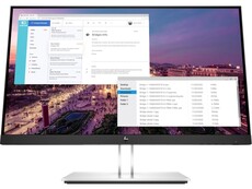 HP EliteDisplay E23 G4 23-inch Full HD Monitor (9VF96AA)