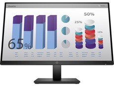 HP P24q G4 24-inch QHD Height Adjust Monitor (8MB10AS)