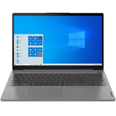 Lenovo IdeaPad 3 15ITL6 Notebook PC - Core i7-1165G7 / 15.6" FHD / 8GB RAM / 512GB SSD / Win 11 Home / Arctic Grey (82H801K3SA)