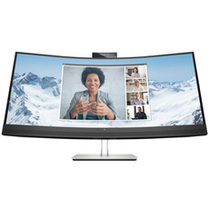 HP E34m G4 34" WQHD Curved USB-C Conferencing Monitor (40Z26AS)