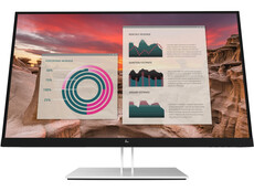 HP EliteDisplay E27u G4 27.0-inch QHD USB-C Monitor (189T3AA)