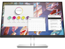 HP EliteDisplay E24 G4 24-inch Full HD Monitor (9VF99AA)